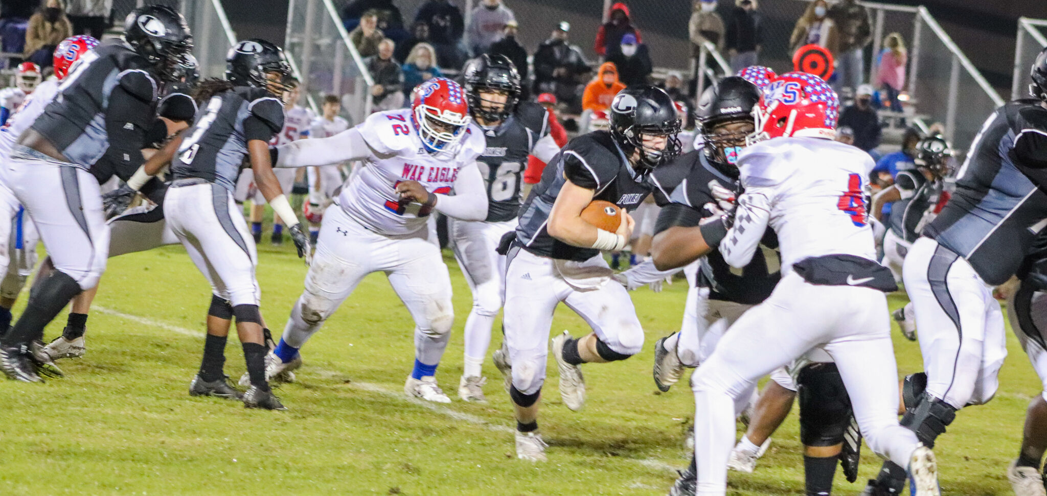 Lamar V.S Wagener-Salley